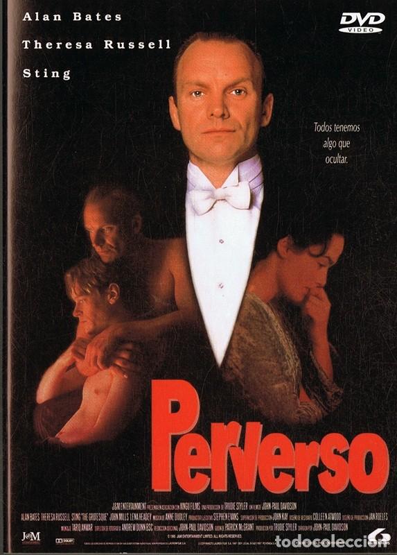 Cine: PERVERSO ALAN BATES - Foto 1