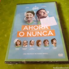 Cinema: (B81) AHORA O NUNCA (DVD PRECINTADO). Lote 333575128