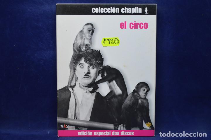 Cine: EL CIRCO - DVD - Foto 1