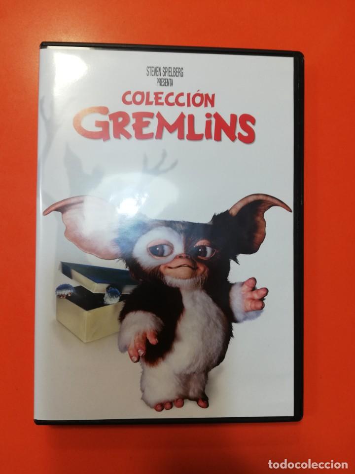 Cine: Colecci&oacute;n Gremlins - Foto 1