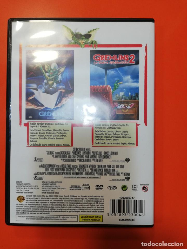 Cine: Colecci&oacute;n Gremlins - Foto 2