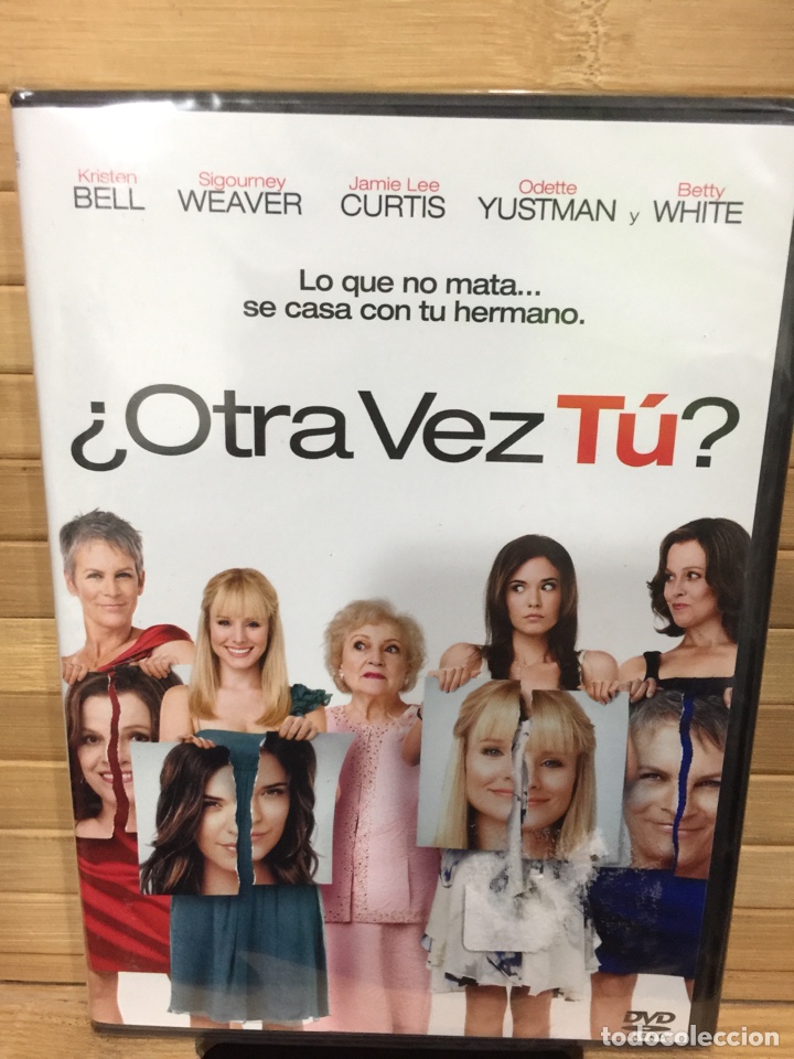 Kino: Otra vez t&uacute; ? [ DVD ] - Precintado -