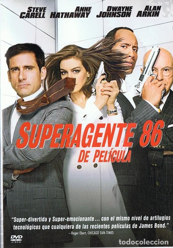 Kino: SUPERAGENTE 86 STEVE CARELL