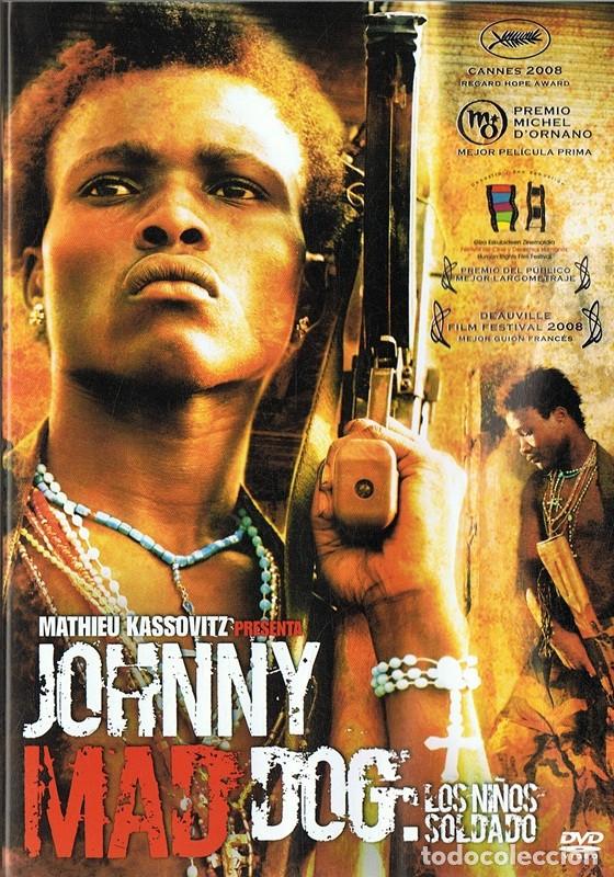 Kino: JOHNNY MAD DOG LOS NI&Ntilde;OS SOLDADO