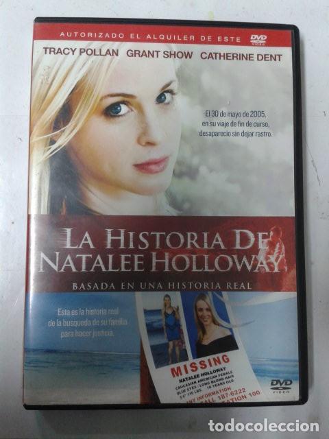 Cine: LA HISTORIA DE NATALEE HOLLOWAY
