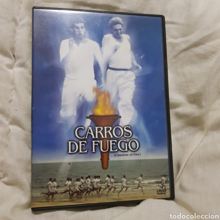 Cinema: (S256) carros de fuego - DVD SEGUNDAMANO