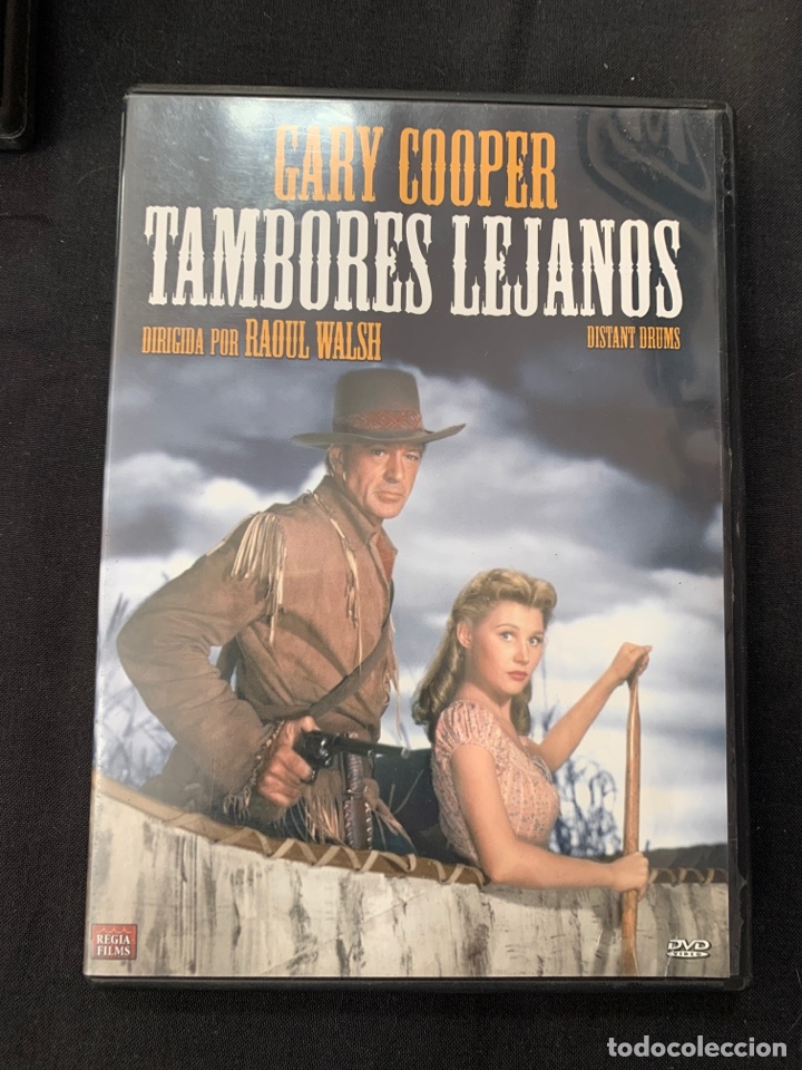 Cinema: S310 TAMBORES LEJANOS ( dvd Segunda mano )