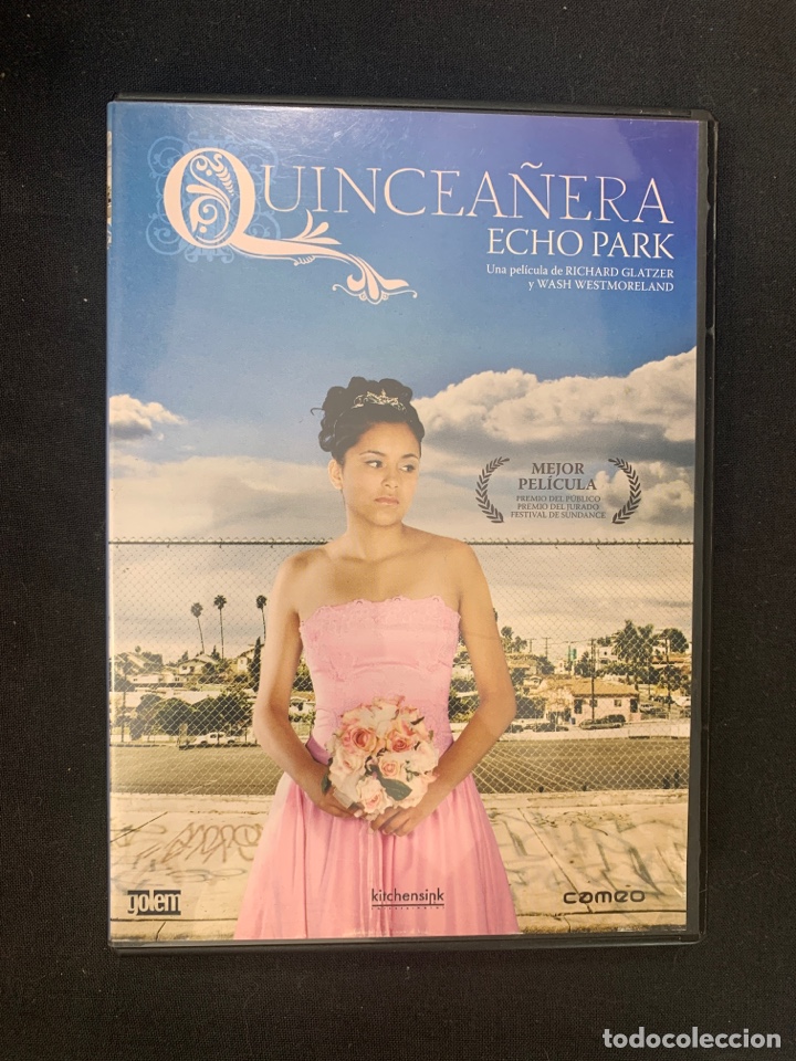 Cine: (S276) QUINCEA&Ntilde;ERA ECHO PARK ( dvd Segunda mano )