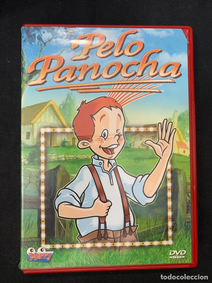 Cine: (S278) PELO PANOCHA ( dvd Segunda mano )
