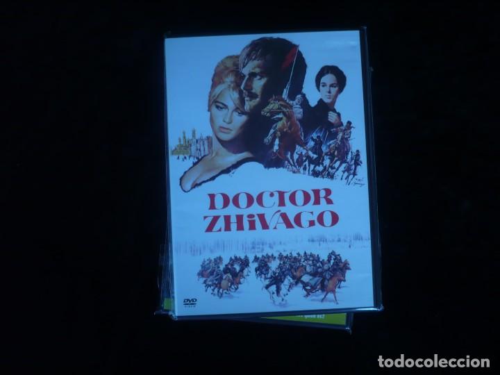 Cine: doctor zhivago - edicion especial 2 discos - dvd nuevo precintado