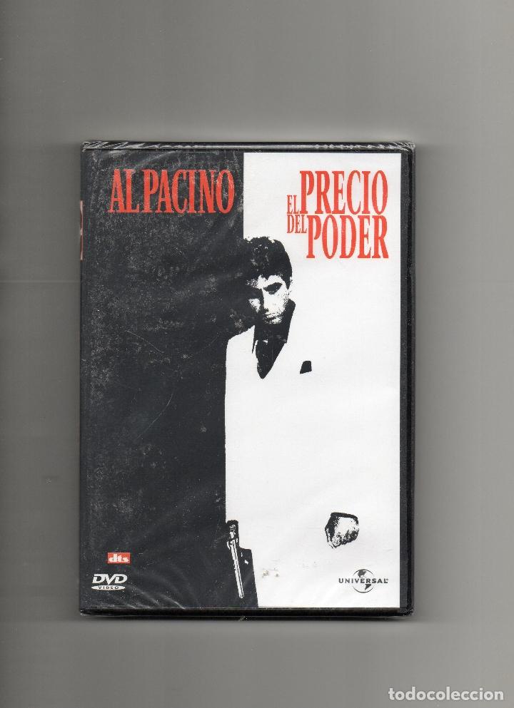 Cine: DVD - EL PRECIO DEL PODER - NUEVA SIN ABRIR - Foto 1