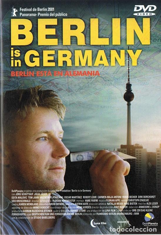 Kino: BERLIN IS IN GERMANY ( BERL&Iacute;N EST&Aacute; EN ALEMANIA)