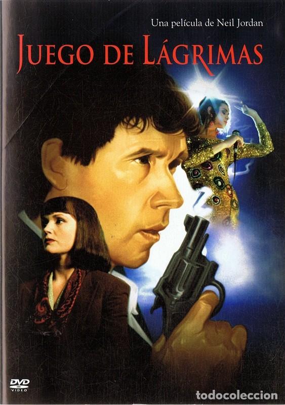 Kino: JUEGO DE L&Aacute;GRIMAS