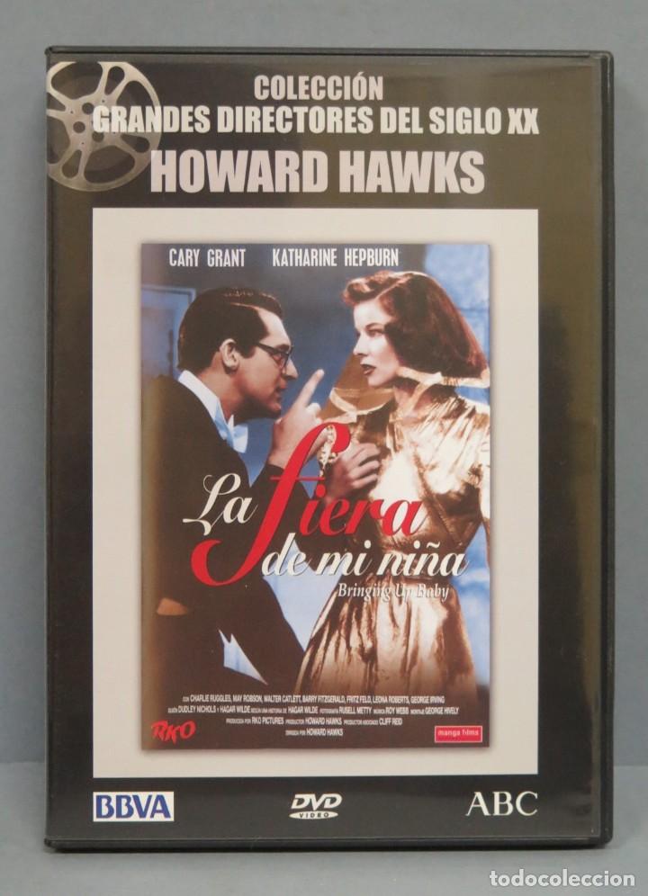 Cine: DVD. LA FIERA DE MI NI&Ntilde;A