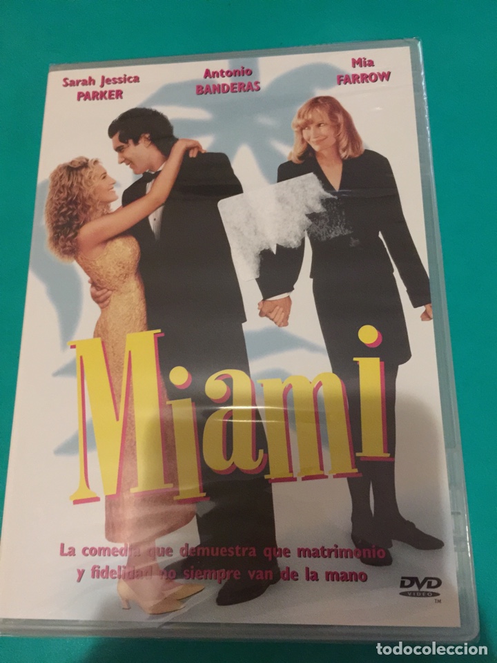 Cine: Miami [ DVD ] - Precintado - - Foto 1