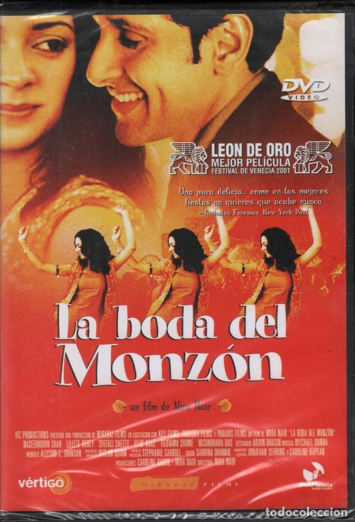 Cine: LA BODA DE MONZON - DVD PRECINTADO RF-1326