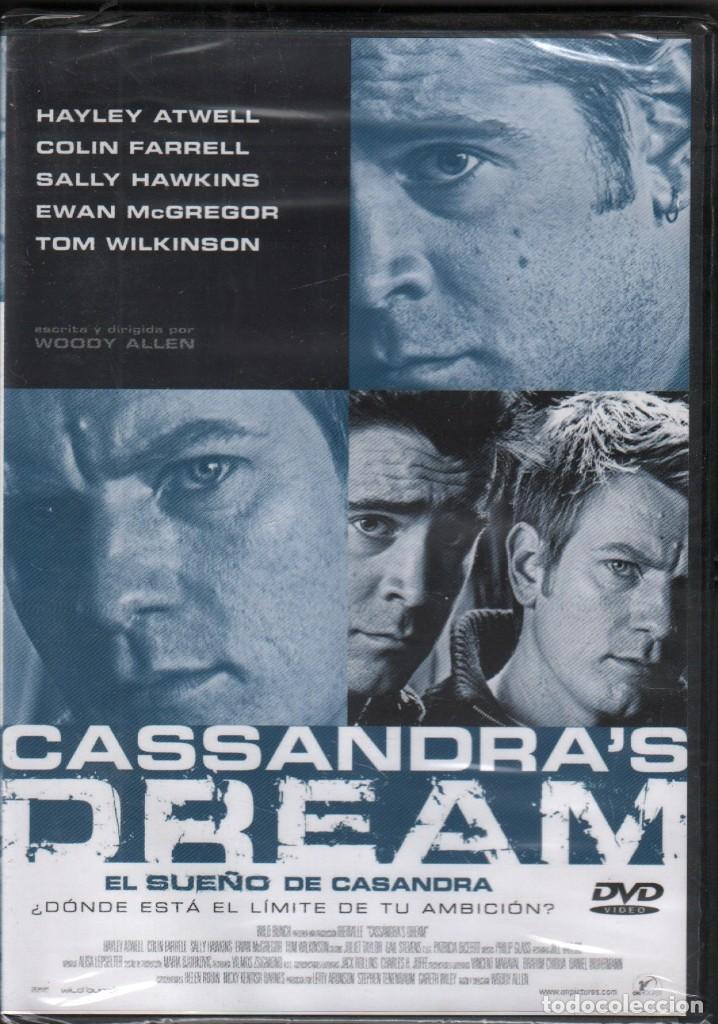 Kino: CASSANDRA&acute;S DREAM / DVD PRECINTADO RF-1338