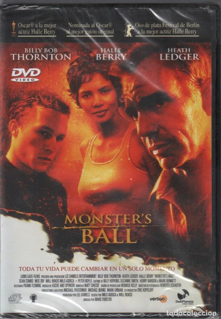 Cinema: MONSTER&acute;S BALL / DVD PRECINTADO RF-1350