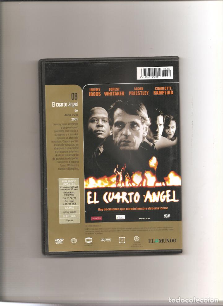 Cine: 604. EL CUARTO ANGEL - Foto 2