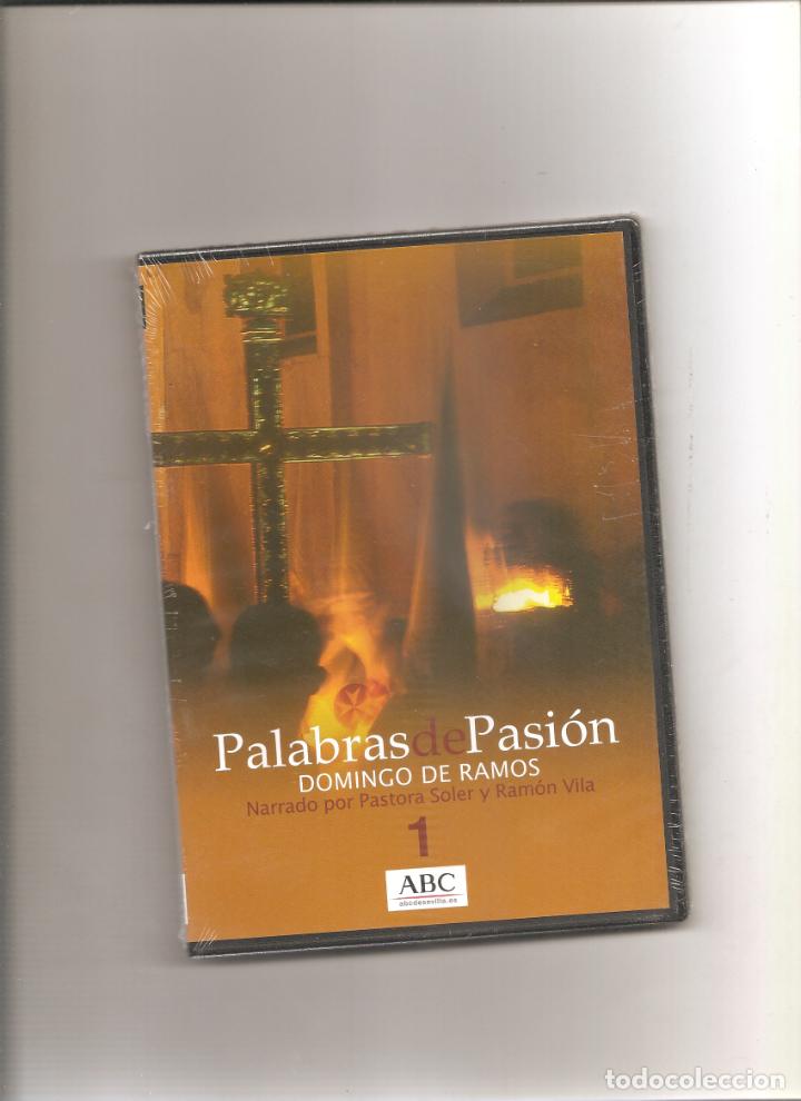 Cine: SEMANA SANTA SEVILLA. DOMINGO DE RAMOS (PRECINTADA)