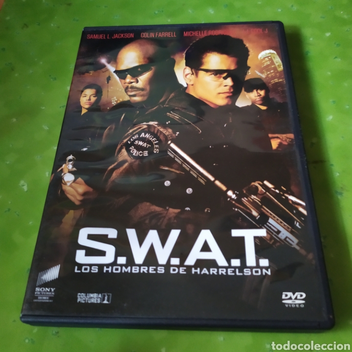 Kino: (S287) S.w.a.t (DVD SEGUNDAMANO)