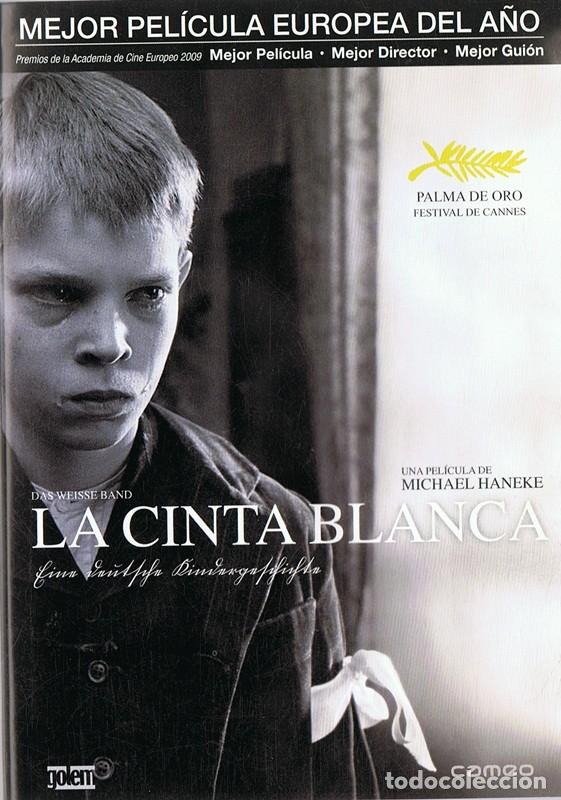 Kino: LA CINTA BLANCA DAS WEISSE BAND