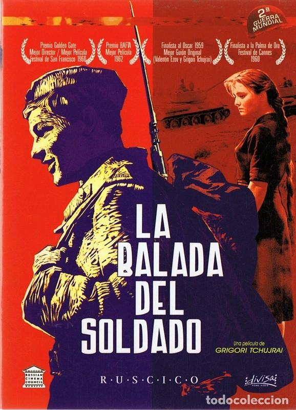 Cine: LA BALADA DEL SOLDADO - Foto 1