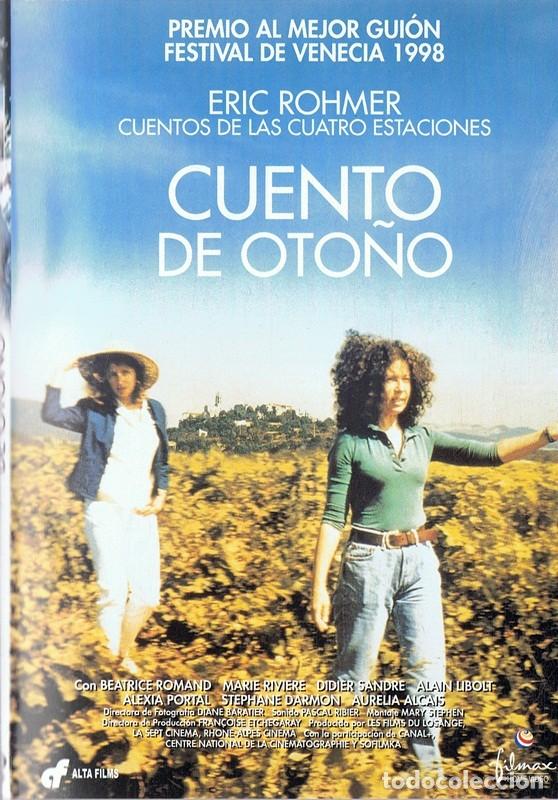 Cine: CUENTO DE OTO&Ntilde;O BEATRICE ROMAND - Foto 1