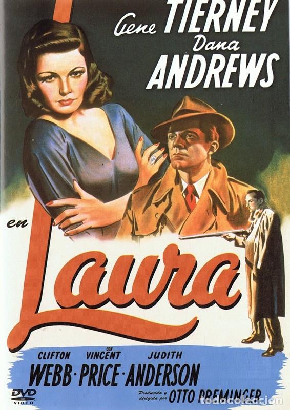 Cinema: LAURA GENE TIERNEY