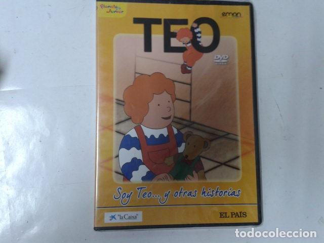 Cin&eacute;ma: SOY TEO...Y OTRAS HISTORIAS,EL PAIS. PRECINTADO