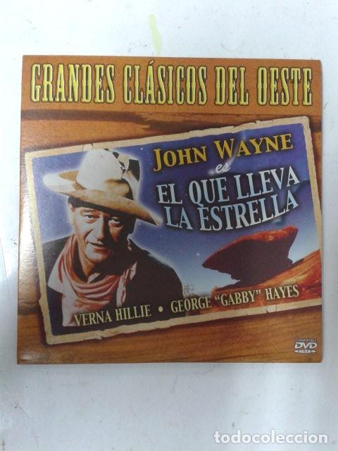 Kino: EL QUE LLEVA LA ESTRELLA