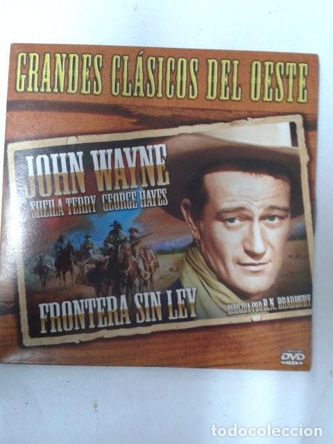 Cinema: FRONTERA SIN LEY