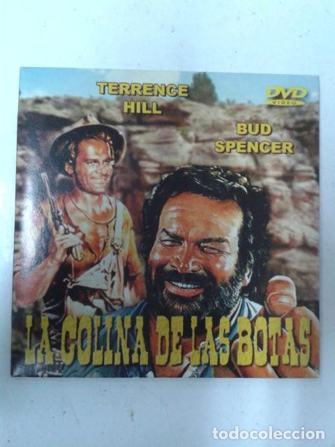 Cinema: LA COLINA DE LAS BOTAS