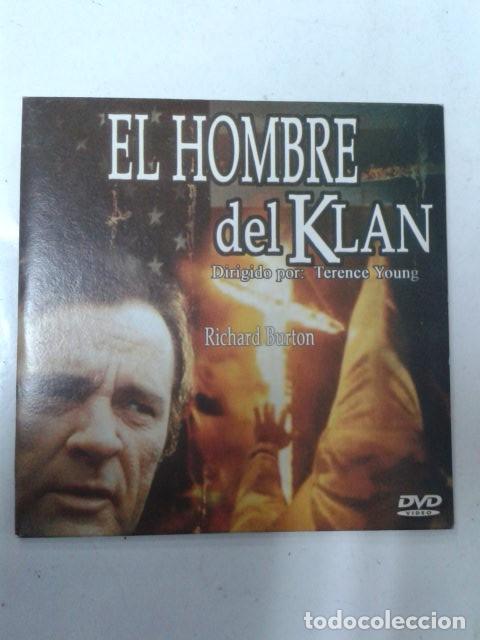 Cinema: EL HOMBRE DEL KLAN