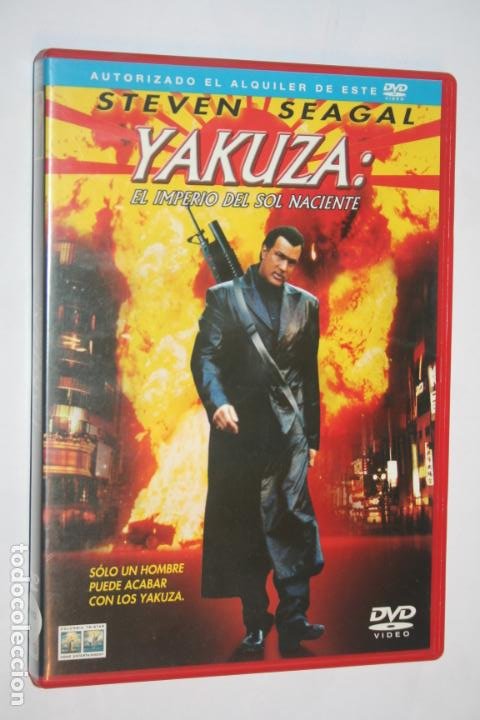 Yakuza El Imperio Del Sol Naciente Steven Sea Comprar