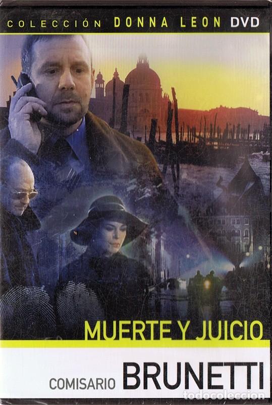 Cinema: COMISARIO BRUNETTI MUERTE Y JUICIO  (PRECINTADO)
