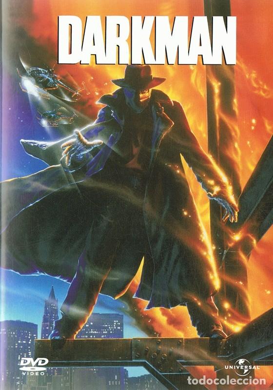 Cine: DARKMAN - Foto 1