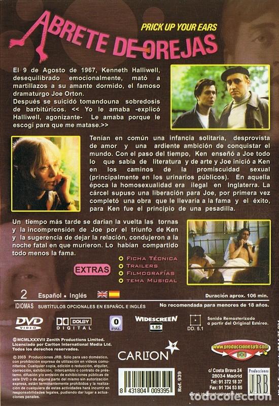 Cine: ABRETE DE OREJAS GARY OLDMAN - Foto 2