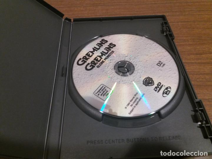 Cine: DVD GREMLINS - Foto 4