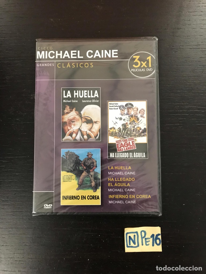 Cine: Michael Caine - Foto 1