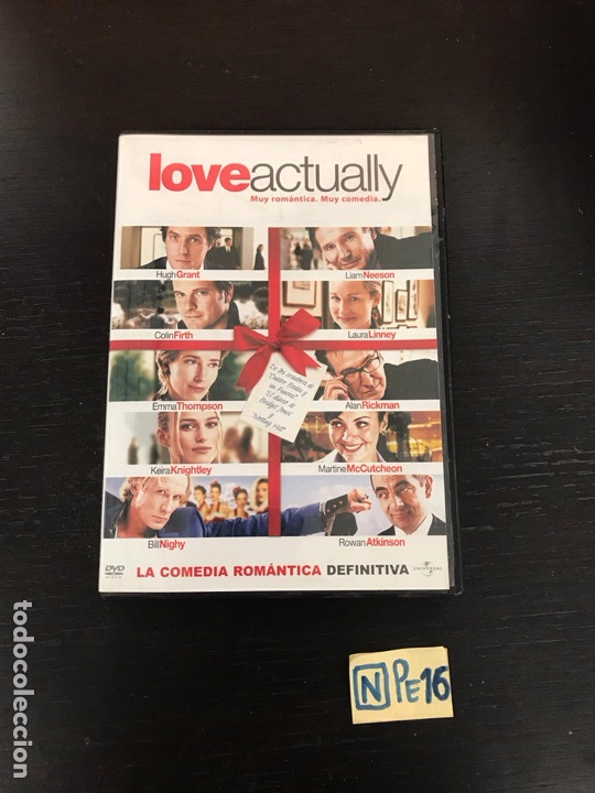 Cinema: Love Actually