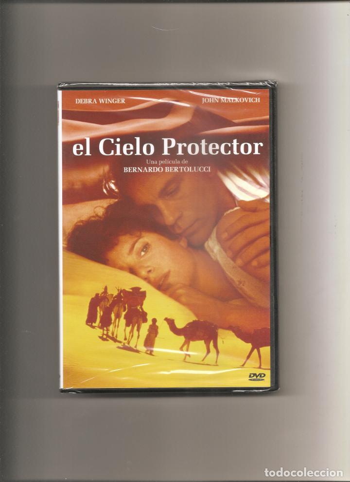 Cine: 620. EL CIELO PROTECTOR (PRECINTADA) - Foto 1