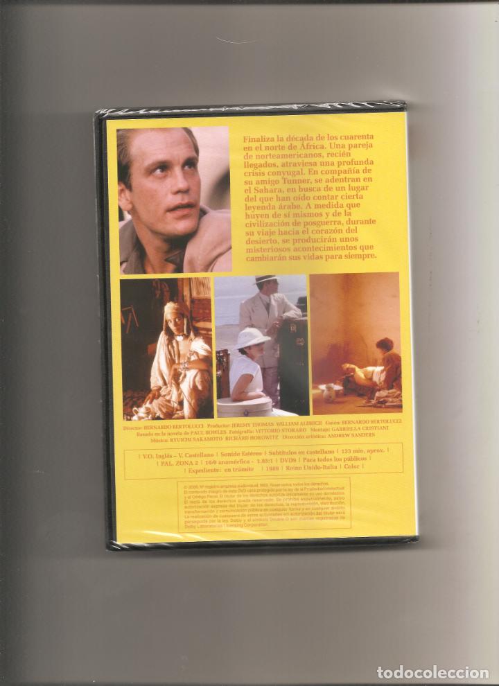 Cine: 620. EL CIELO PROTECTOR (PRECINTADA) - Foto 2