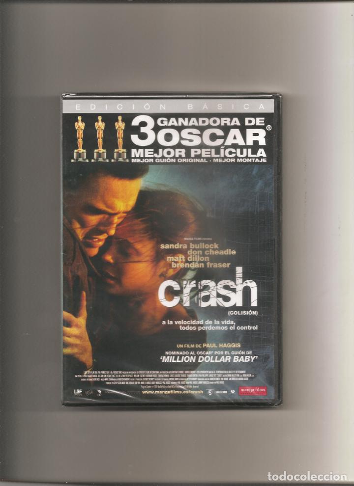 Cine: CRASH (PRECINTADA) - Foto 1
