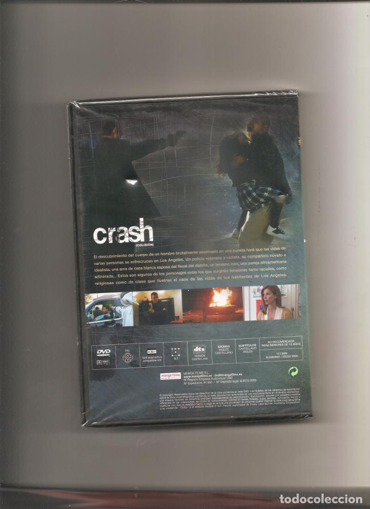 Cine: CRASH (PRECINTADA) - Foto 2