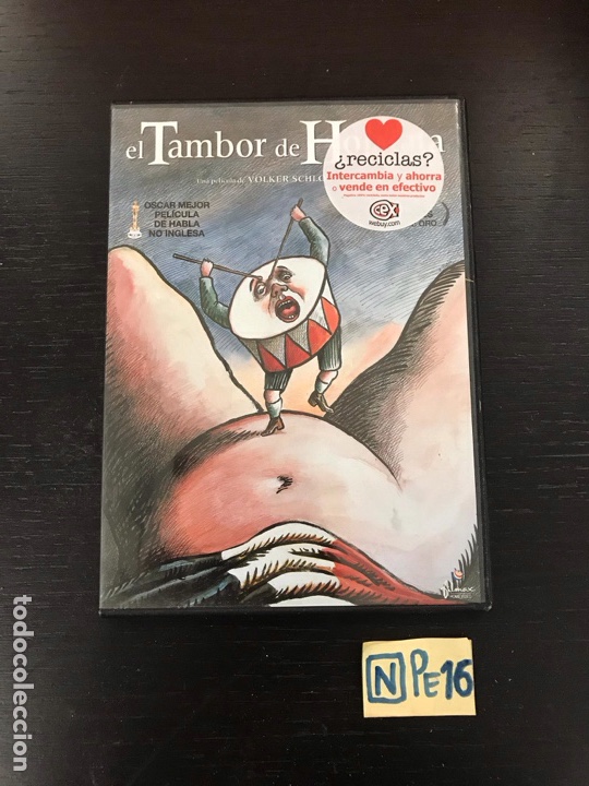 Cine: El Tambor - Foto 1