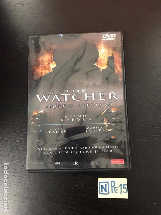 Cine: The Watcher - Foto 1