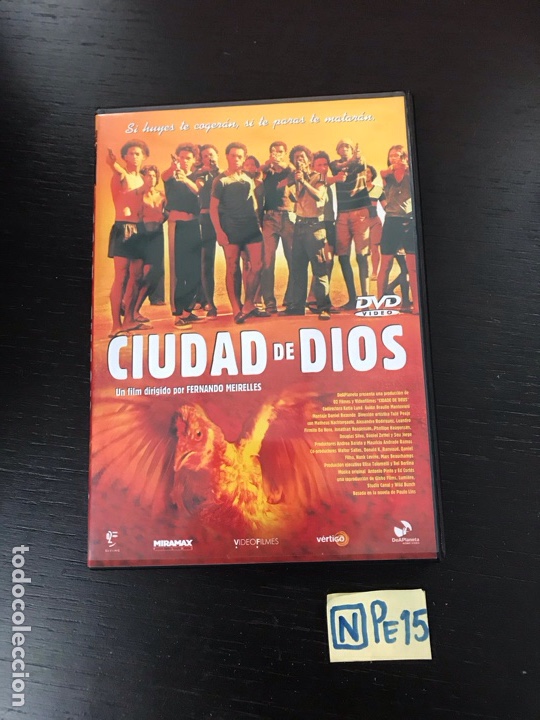 Cine: Ciudad De Dios - Foto 1