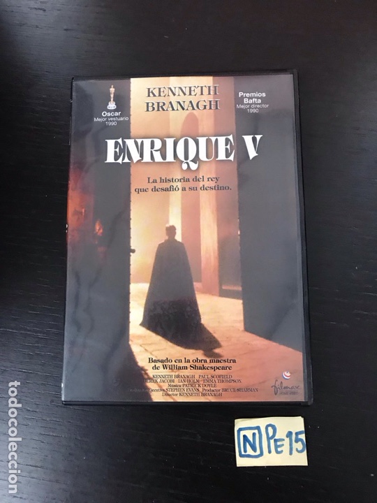 Cine: Enrique V - Foto 1