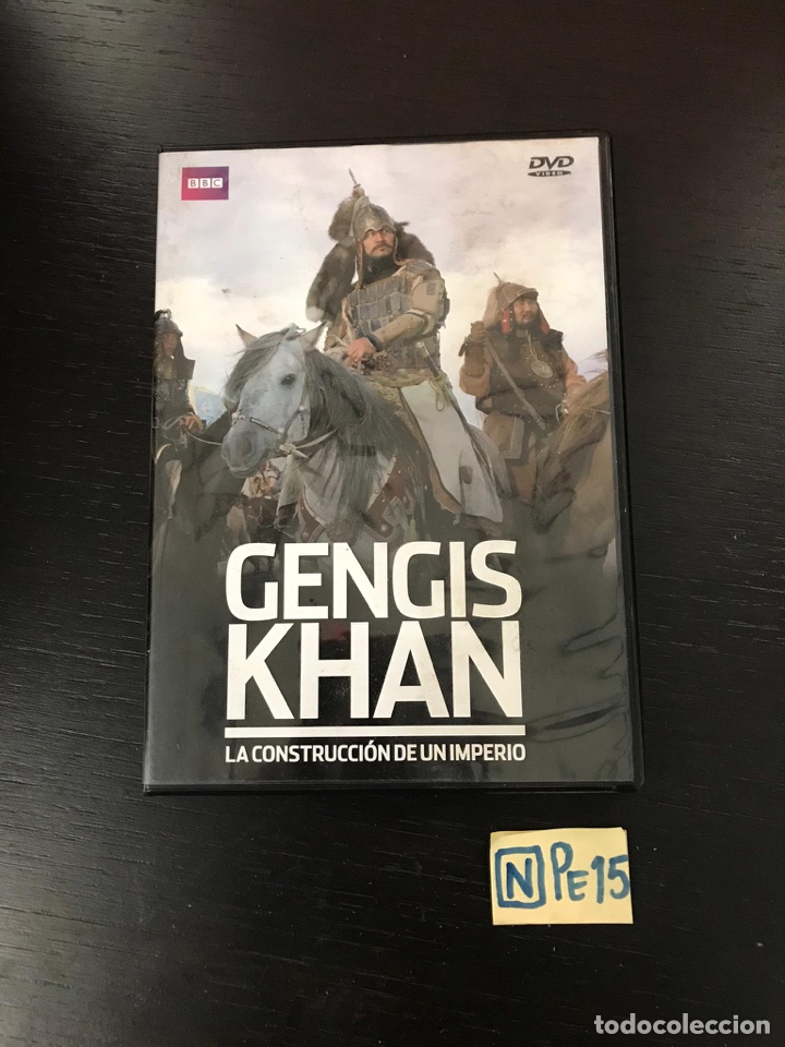 Cine: Gengis Khan - Foto 1